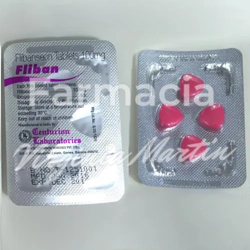 comprar flibanserin sin receta en España