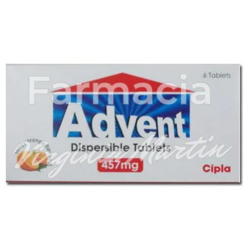 comprar advent dt sin receta en España