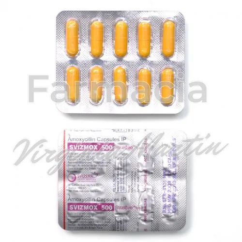 comprar amoxicilina sin receta en España