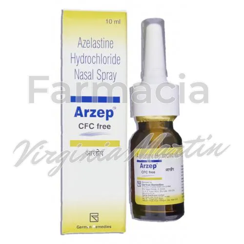 comprar azelastina sin receta en España