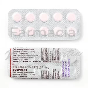 comprar buspar sin receta en España