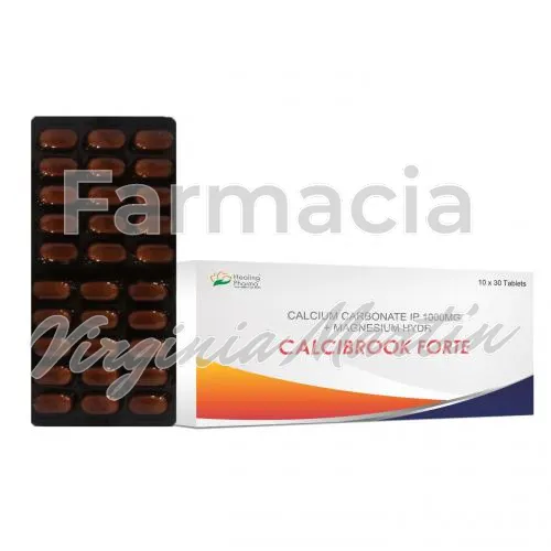 comprar calcibrook forte sin receta en España