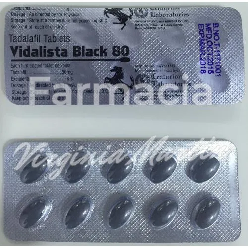 comprar cialis black sin receta en España