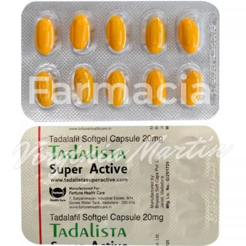 comprar cialis super activo sin receta en España