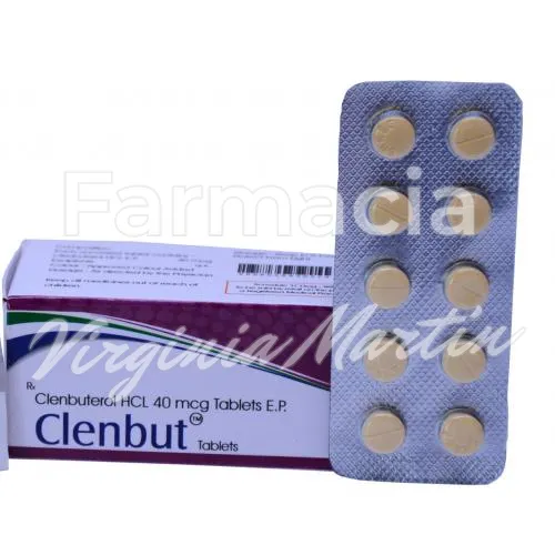 comprar clenbuterol sin receta en España