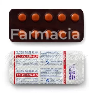 comprar colcrys sin receta en España