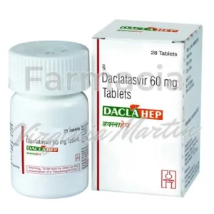 comprar daclatasvir sin receta en España