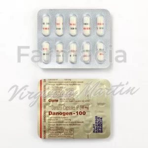 comprar danocrina sin receta en España