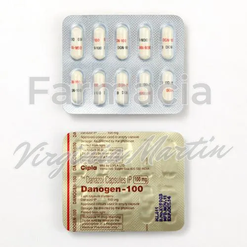 comprar danazol sin receta en España