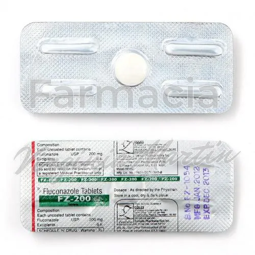 comprar fluconazol sin receta en España