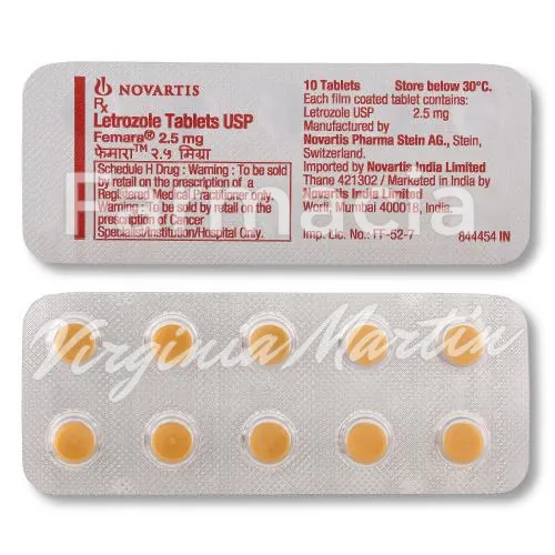 comprar letrozol sin receta en España