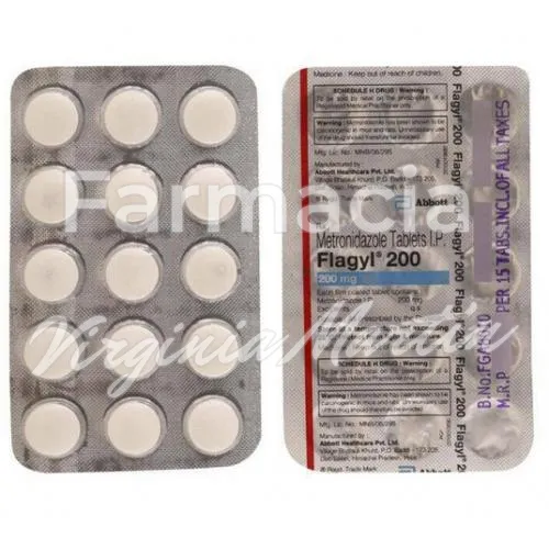 comprar flagyl sin receta en España