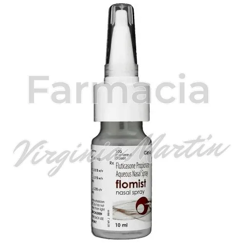 comprar flonase sin receta en España