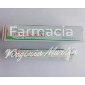 comprar betametasona + ácido fusídico sin receta en España