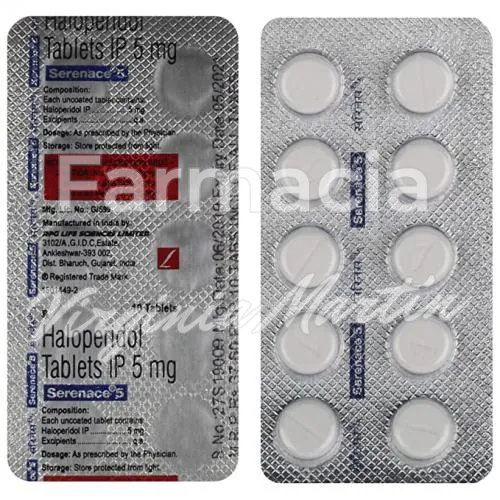 comprar haloperidol sin receta en España