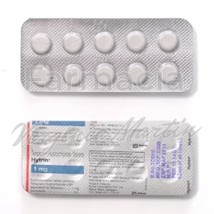 comprar terazosina sin receta en España