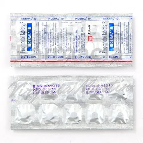 comprar propranolol sin receta en España