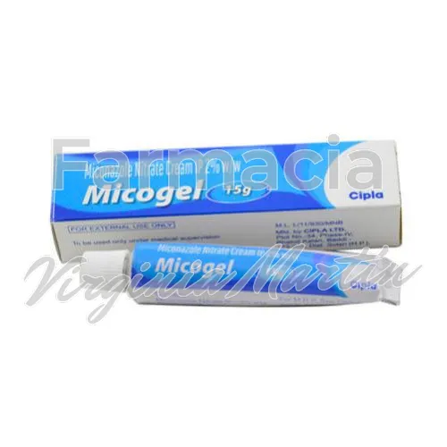 comprar micogel sin receta en España