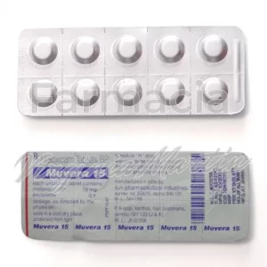 comprar meloxicam sin receta en España
