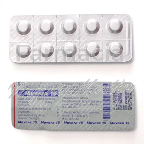 comprar meloxicam sin receta en España