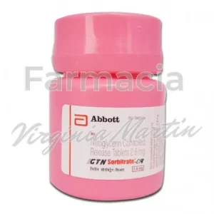 comprar nitrostat sin receta en España