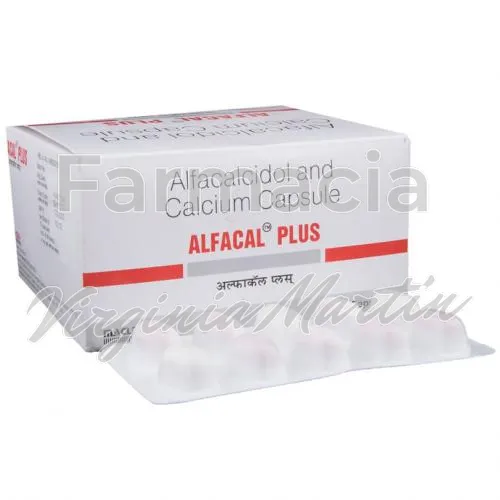 comprar alfacalcidol sin receta en España