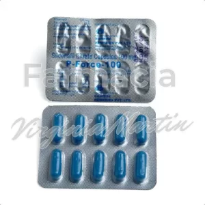 comprar p force sin receta en España