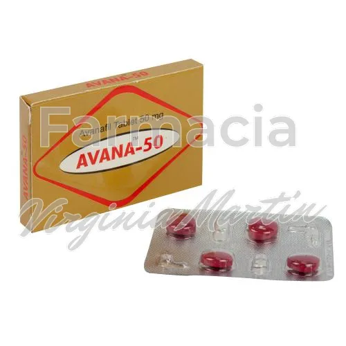 comprar avanafilo sin receta en España