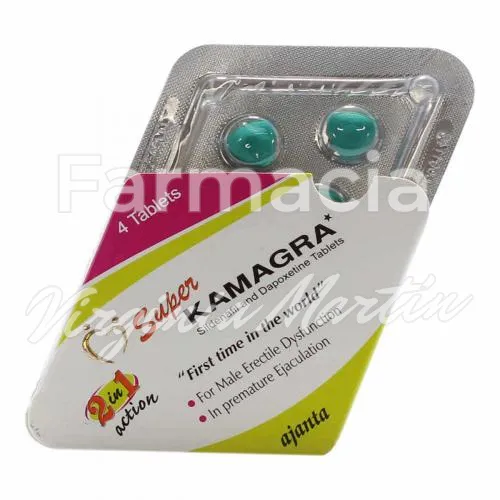 comprar super kamagra sin receta en España