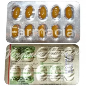comprar tadagra softgel sin receta en España