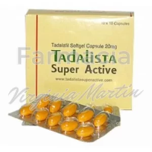 comprar tadalista super active sin receta en España