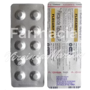 comprar flecainida sin receta en España