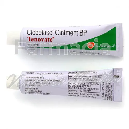 comprar clobetasol sin receta en España