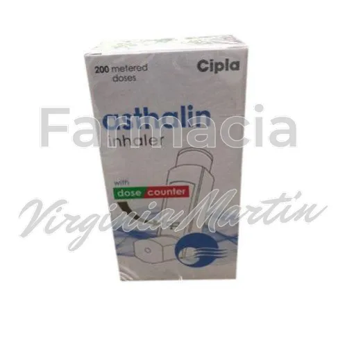 comprar ventolin inhaler sin receta en España