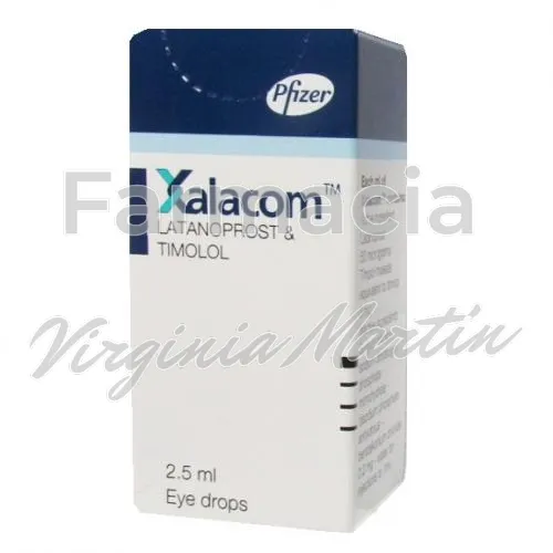 comprar latanoprost + timolol sin receta en España