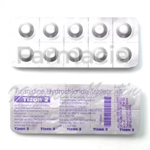 comprar tizanidina sin receta en España