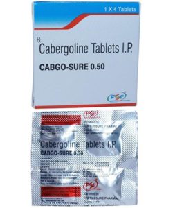 Cabergoline