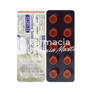Clomiphene