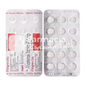 Finasteride