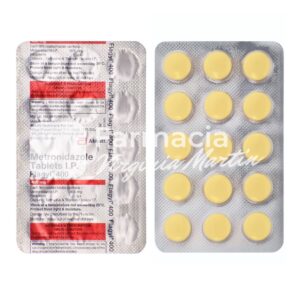 Metronidazole