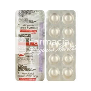 Misoprostol