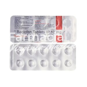 Baclofeno