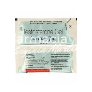 Testosterona tópica